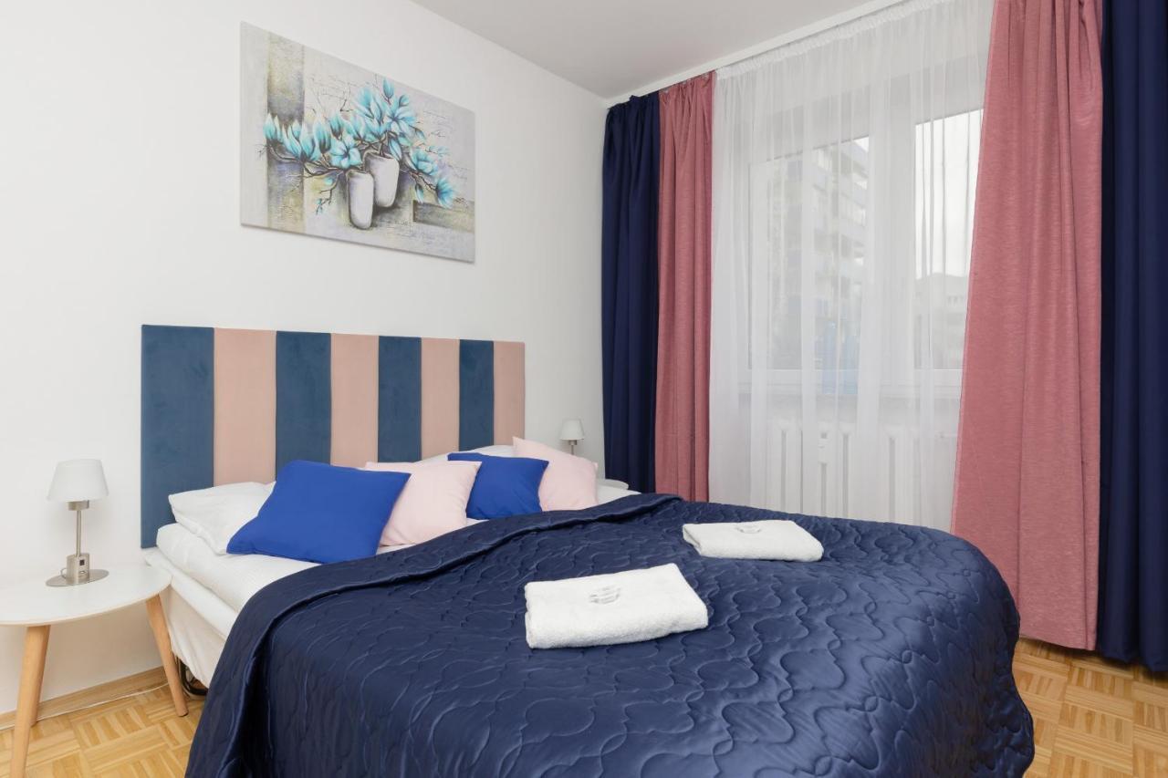Family Apartment Bogatynska Bemowo By Noclegi Renters Warsaw Exterior photo